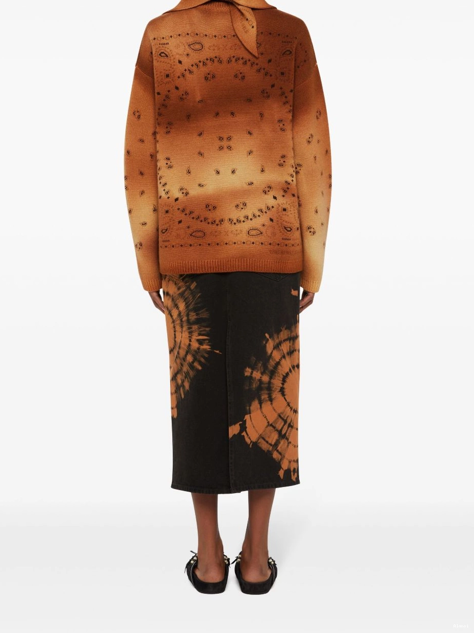Affordable the of Alanui Women jumper Hues desert 0810